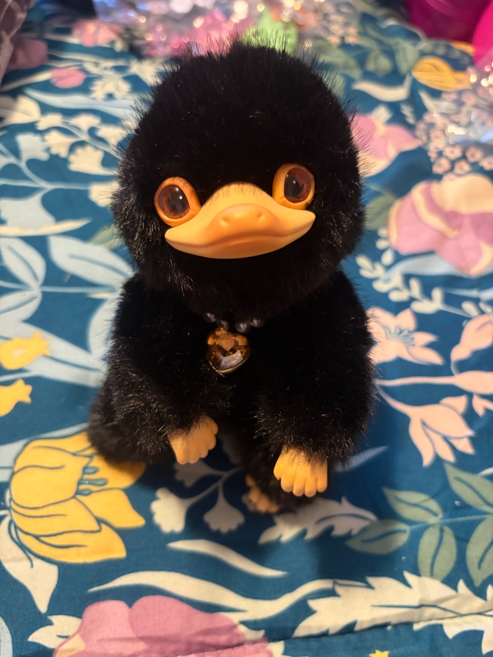 MINISO × Fantastic Beasts Niffler – The Jewelry Museum Series